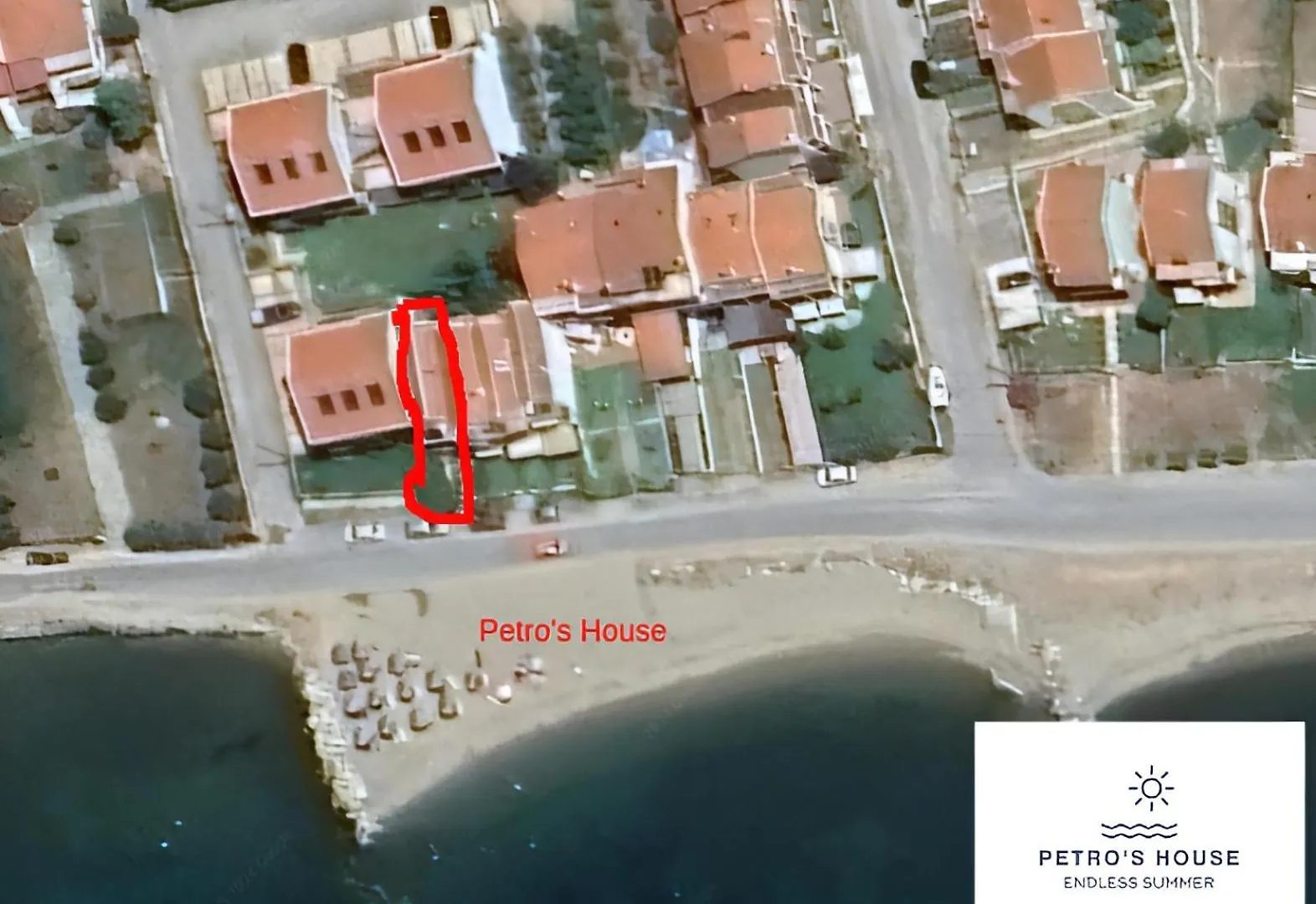 尼基季Petro'S House别墅 尼基季