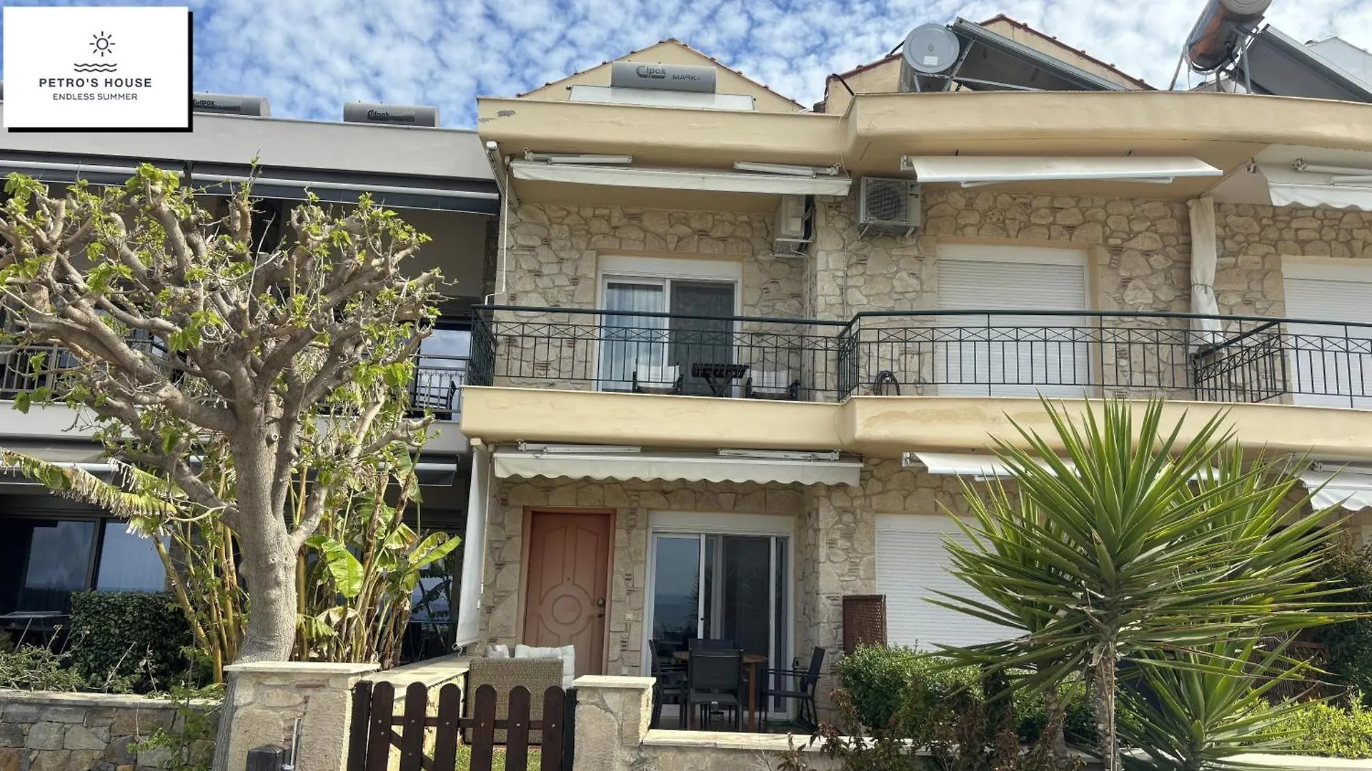 尼基季Petro'S House别墅